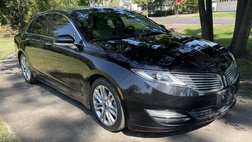 2015 Lincoln MKZ Hybrid Base