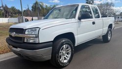 2003 Chevrolet Silverado 1500 Base