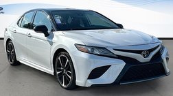 2019 Toyota Camry XSE