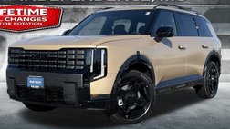 2027 Kia Telluride EX