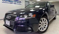 2012 Audi A4 2.0T quattro Avant Premium