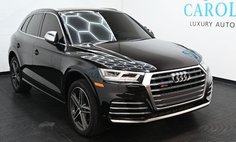 2020 Audi SQ5 3.0T quattro Premium Plus