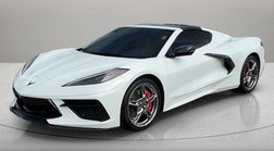 2024 Chevrolet Corvette Stingray