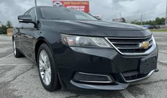 2014 Chevrolet Impala LT