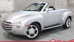 2004 Chevrolet SSR LS