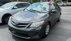 2011 Toyota Corolla LE
