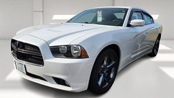 2014 Dodge Charger SXT Plus