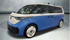 2025 Volkswagen ID.Buzz 1st Edition 4Motion