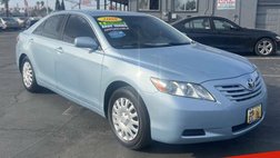2008 Toyota Camry Base