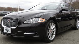 2015 Jaguar XJ Base