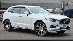 2019 Volvo XC60 T5 Inscription