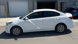 2020 Kia Rio S