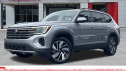 2024 Volkswagen Atlas SE 4Motion