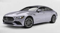 2022 Mercedes-Benz AMG GT 43