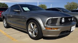 2008 Ford Mustang GT Deluxe