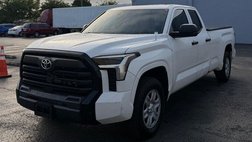 2022 Toyota Tundra SR