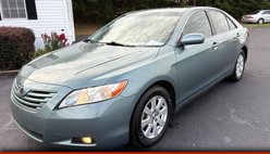 2007 Toyota Camry XLE