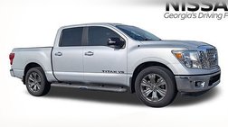 2018 Nissan Titan SV