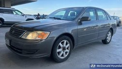 2004 Toyota Avalon XLS