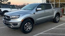 2023 Ford Ranger Lariat