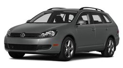 2014 Volkswagen Jetta SportWagen TDI