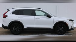 2024 Honda CR-V Hybrid Sport Touring