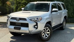 2024 Toyota 4Runner TRD Off-Road Premium