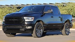 2019 Ram Ram Pickup 1500 Rebel
