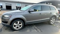 2012 Audi Q7 3.0T quattro Premium Plus