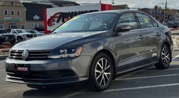 2017 Volkswagen Jetta 1.4T SE