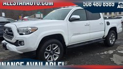 2016 Toyota Tacoma Limited