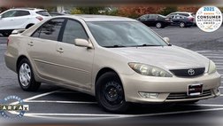 2005 Toyota Camry SE