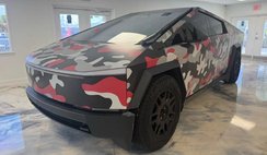 2024 Tesla Cybertruck Base