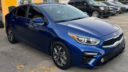 2019 Kia Forte FE