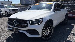 2020 Mercedes-Benz GLC-Class GLC 300 4MATIC