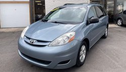2008 Toyota Sienna CE