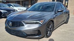 2023 Acura Integra w/Tech w/A-SPEC