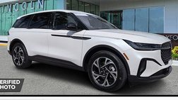 2024 Lincoln Nautilus Hybrid Premiere