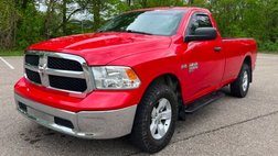 2020 Ram Ram Pickup 1500 Classic Tradesman