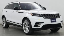 2019 Land Rover Range Rover Velar P250 R-Dynamic SE
