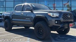 2019 Toyota Tacoma TRD Off-Road