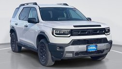 2026 Honda Passport RTL Blackout