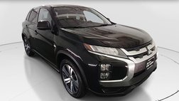2024 Mitsubishi Outlander Sport ES AWC