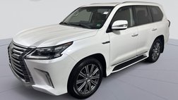 2016 Lexus LX 570 Base