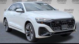 2024 Audi Q8 quattro Premium 55 TFSI