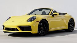 2023 Porsche 911 Carrera 4 GTS