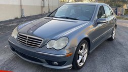 2006 Mercedes-Benz C-Class C 230 Sport