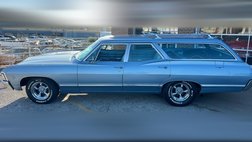 1967 Chevrolet Impala Base