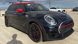 2022 MINI Clubman John Cooper Works ALL4