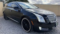 2013 Cadillac XTS Platinum Collection